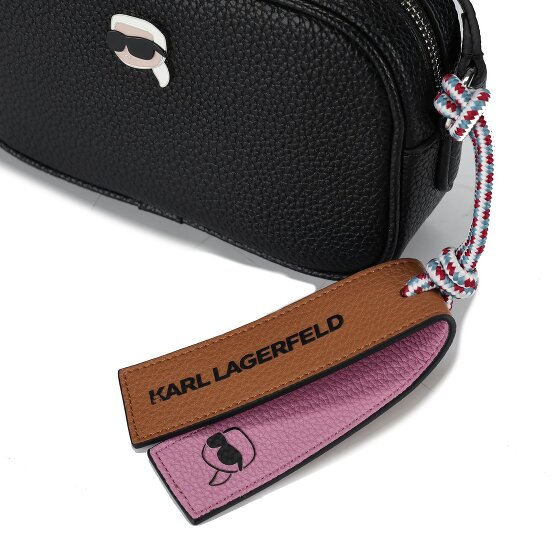 Karl Lagerfeld Ikon Schoudertas 20 cm