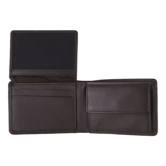 Golden Head Polo Portemonnee RFID-bescherming Leder 11 cm
