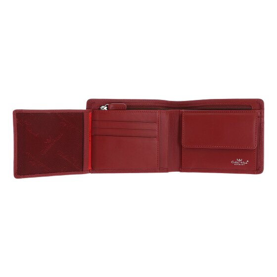 Golden Head Polo Portemonnee RFID Leer 12 cm