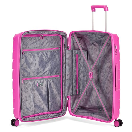 Roncato Skyline 2.0 4 wielen Trolley 46.5 cm met uitbreidingsplooi