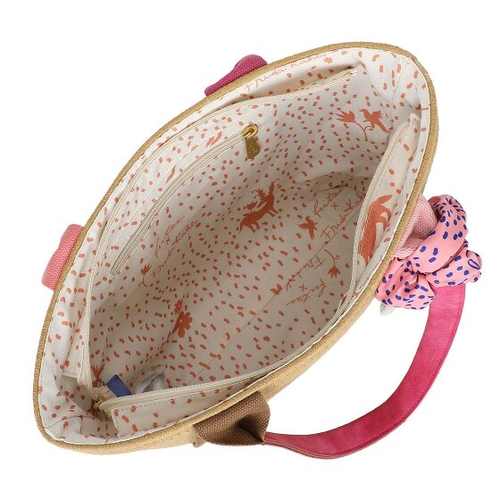 Fritzi aus Preußen Fritzi x Frida Kahlo Limited Handtas 20 cm