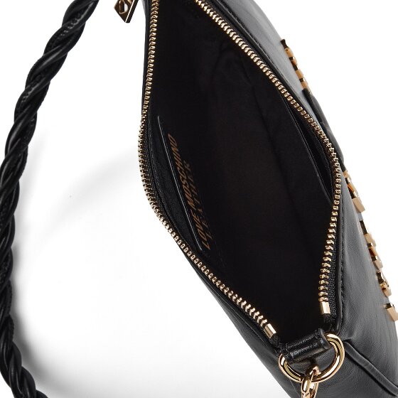 Love Moschino Cipria Schoudertas Leder 25 cm