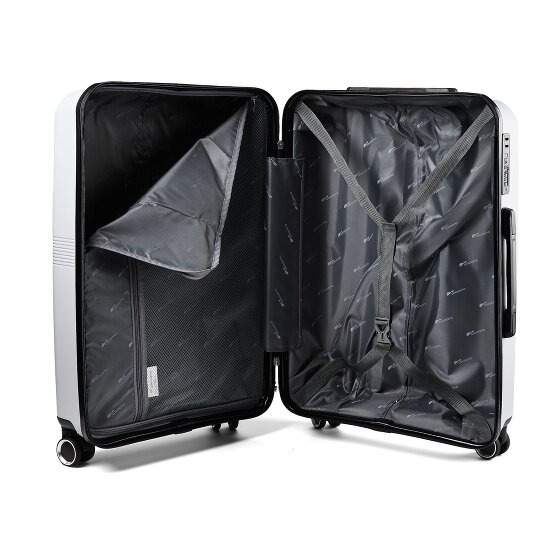 Cocoono Marseille 4 wielen Trolley M 61 cm