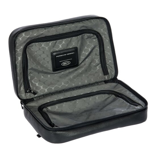 Porsche Design Roadster Toilettas Leer 27 cm