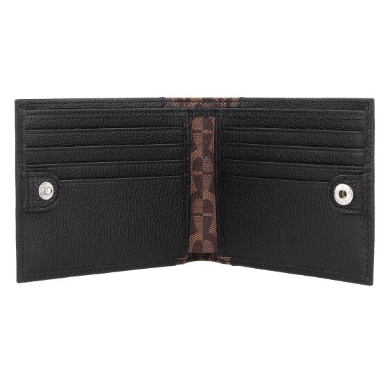 AIGNER Logo Portemonnee RFID Leer 11 cm