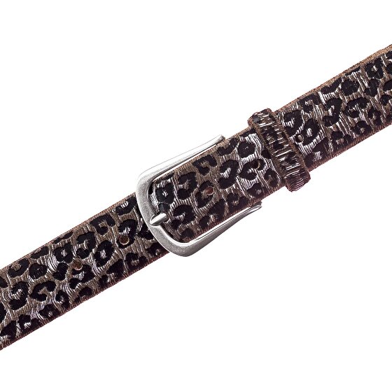 b.belt Riem Leer