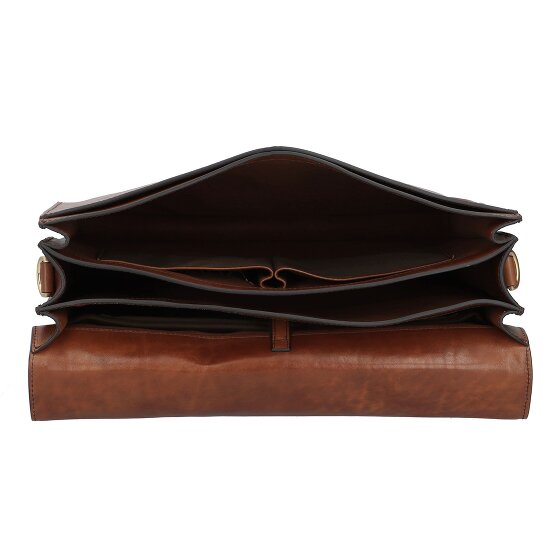 The Bridge Story Uomo aktetas leer 40 cm