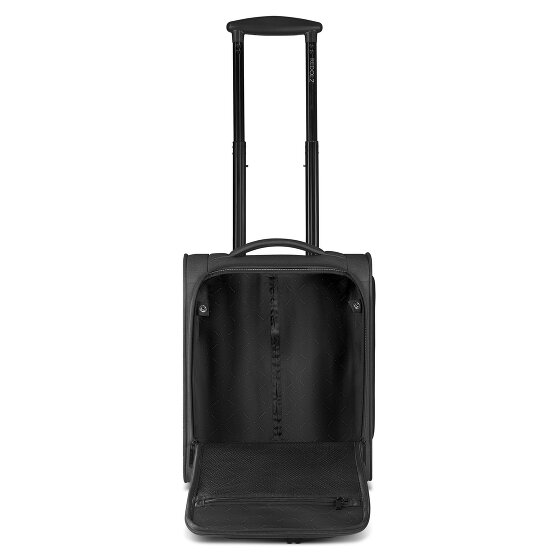 Redolz Essentials 12 2-wiel Underseater cabine trolley XS 43 cm aanbouwbaar