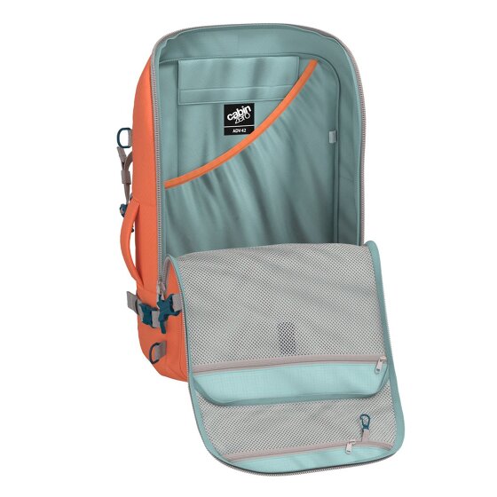 Cabin Zero Adventure Cabin Bag ADV 42L Rugzak 55 cm