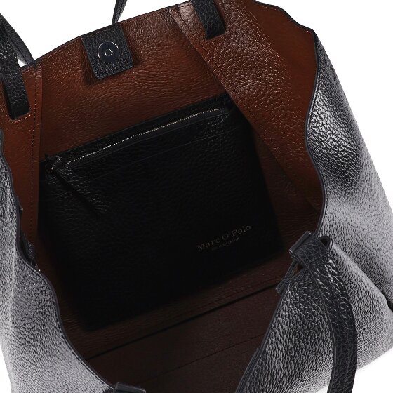 Marc O'Polo Shopper Tas M Leder 50 cm