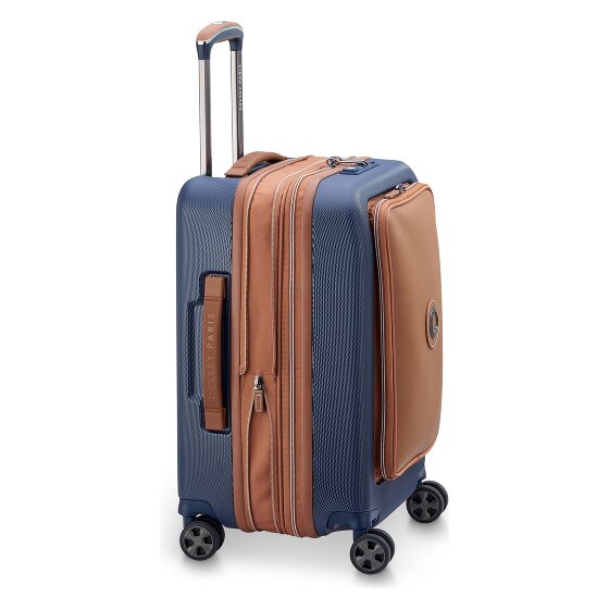 Delsey Paris Chatelet Air 2.0 4 wielen Cabinewagen 55 cm