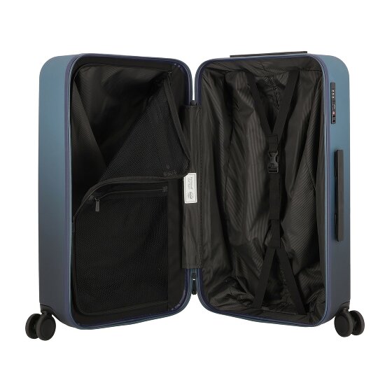 Herschel Heritage 4 wielen Trolley M 69 cm