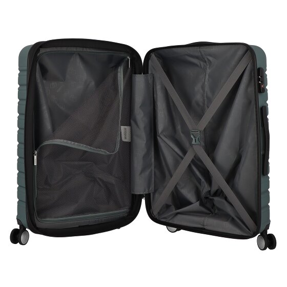 American Tourister Flashline 4 wielen Trolley 67 cm