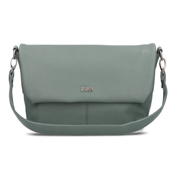 Zwei Mademoiselle.M Boodschapper 33 cm Laptop compartiment