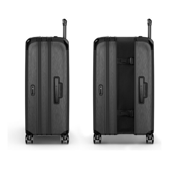 Victorinox Spectra Pro 4 wielen Trolley 69 cm met uitbreidingsplooi