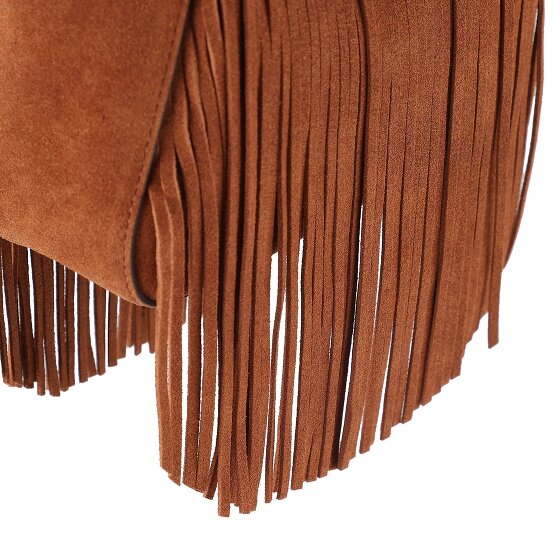 Lauren Ralph Lauren Tanner Schoudertas Leer 20.5 cm