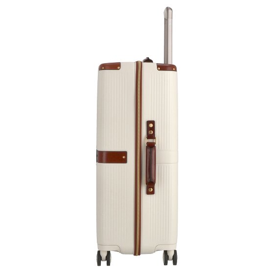 The Bridge Story Viaggio Trunks 4 wielen Trolley 70 cm