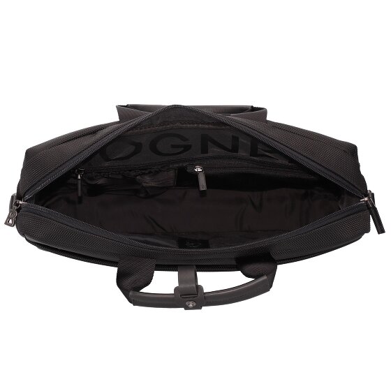 Bogner Keystone Mattis aktetas 39 cm laptop compartiment