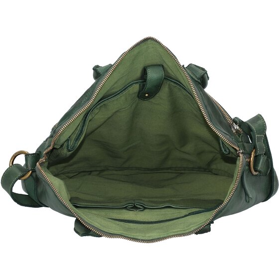 Harold's Submarine Handtas Leder 38 cm Laptopvak