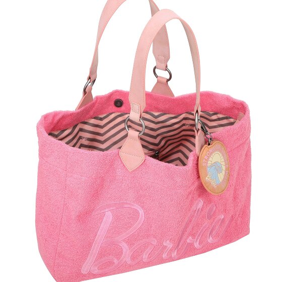 Fritzi aus Preußen Frottee Limited Barbie Izzy Medium Shopper Tas 42 cm