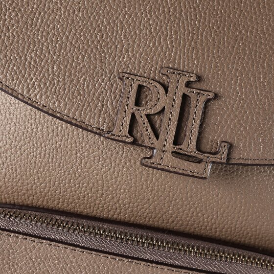 Lauren Ralph Lauren Cameryn Stad rugzak Leer 31 cm