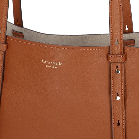 Kate Spade New York Do It All Shopper Tas Leer 35 cm Kate Spade New York Do It All Shopper Tas Leer 35 cm
