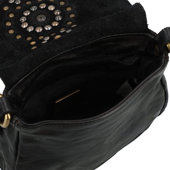 Campomaggi Giada Mini tas Schoudertas Leer 17 cm
