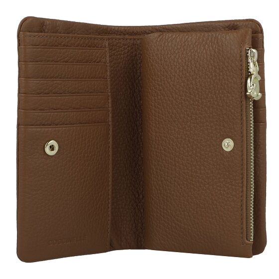 Coccinelle C-Me Softy Portemonnee Leer 16 cm