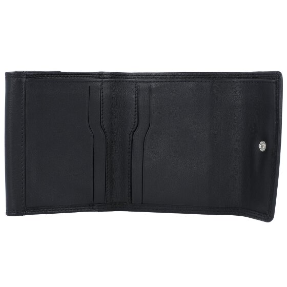 Braun Büffel Golf Editie Portemonnee Leer 10 cm