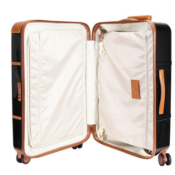 Bric's Bellagio 4-wielige trolley III 76 cm