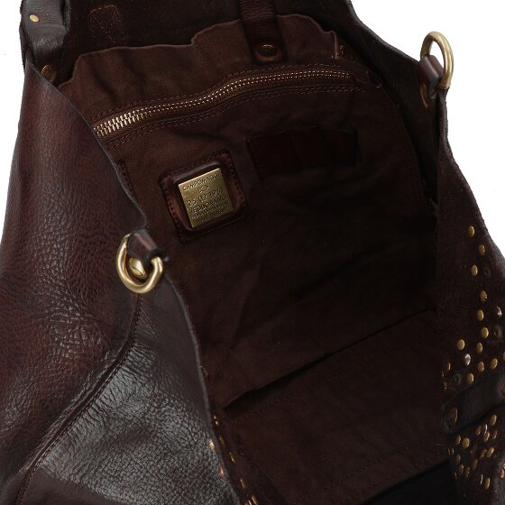 Campomaggi Bella Shopper Tas Leer 36 cm