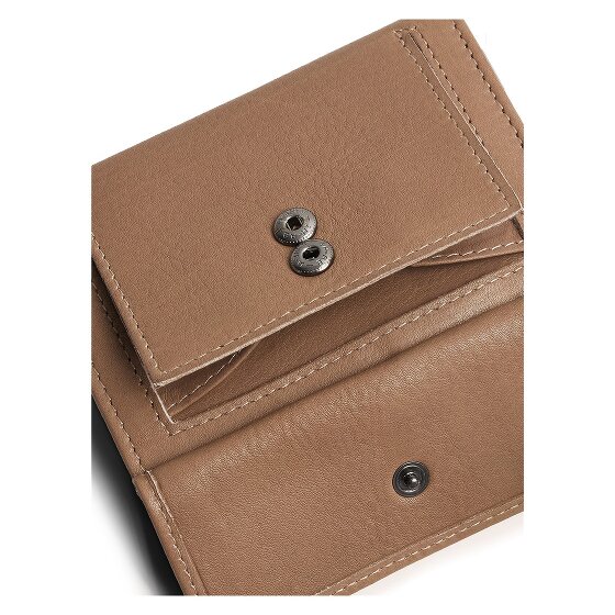 The Chesterfield Brand Bennett Portemonnee RFID-bescherming Leder 10 cm