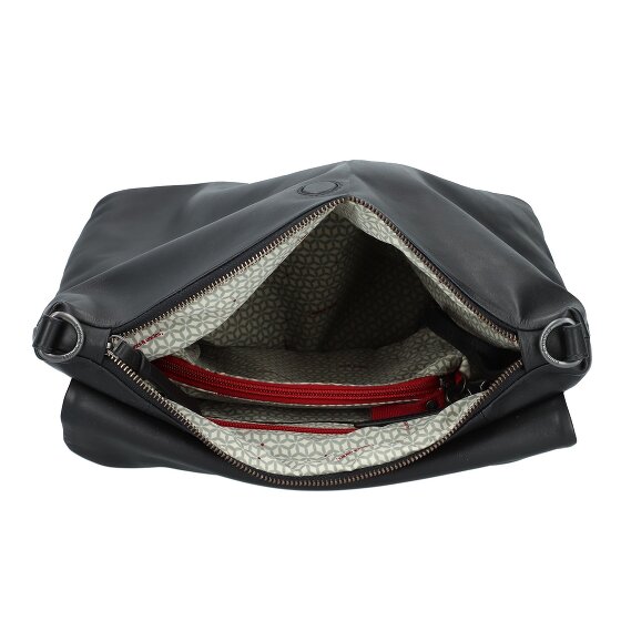 aunts & uncles Jamie's Orchard Lotus Schoudertas Leer 32 cm aunts & uncles Jamie's Orchard Lotus Schoudertas Leer 32 cm