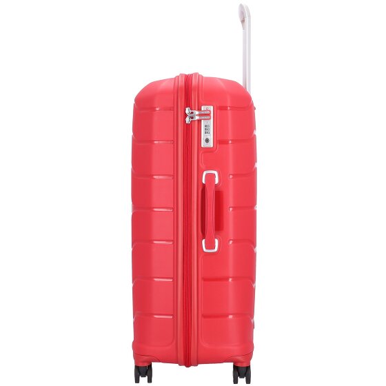 Samsonite Flux 4-wiel trolley 75 cm