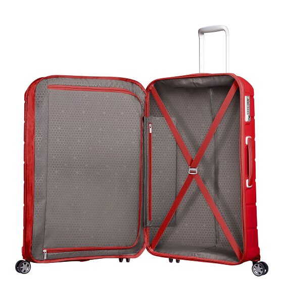 Samsonite Flux 4-wiel trolley 75 cm