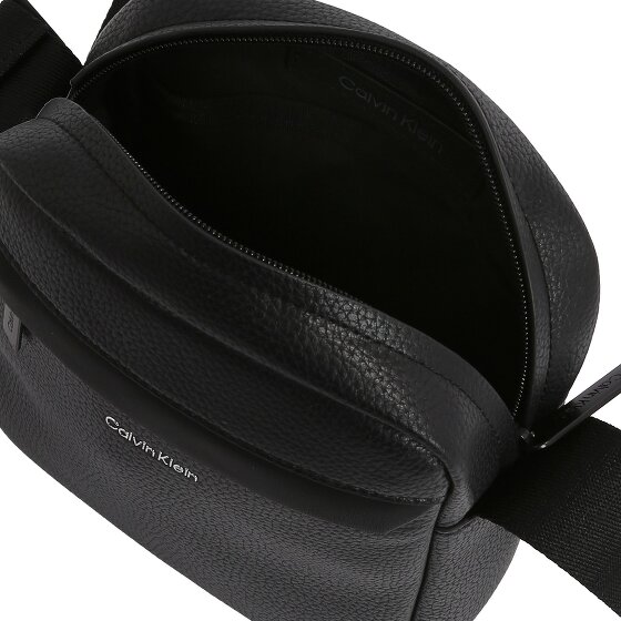 Calvin Klein CK Mixmedia Mini tas Schoudertas 16.5 cm