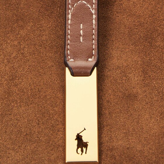 POLO RALPH LAUREN Polo ID Handtas Leder 42.5 cm
