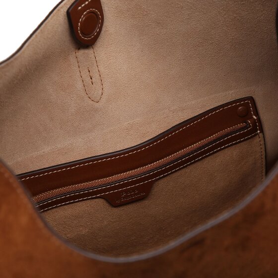 POLO RALPH LAUREN Polo ID Handtas Leer 42.5 cm