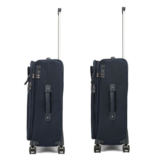 Samsonite Beauhaven 4-wiel trolley 67 cm