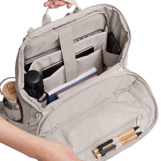 GOT BAG Pro Pack Monochrome Dagrugzak 47 cm Laptop compartiment GOT BAG Pro Pack Monochrome Dagrugzak 47 cm Laptop compartiment