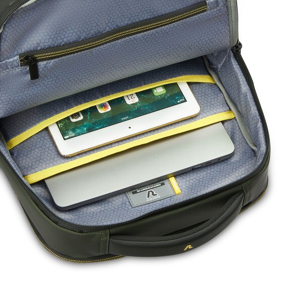 Roncato Metropolitan Zakelijke rugzak 38 cm Laptop compartiment