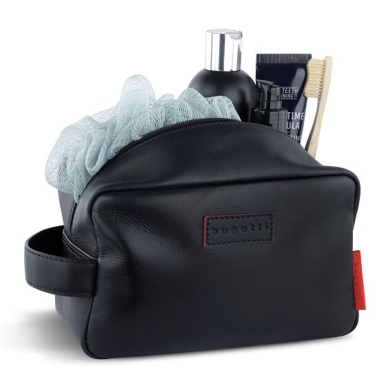 bugatti Clark Toilettas Leer 20 cm