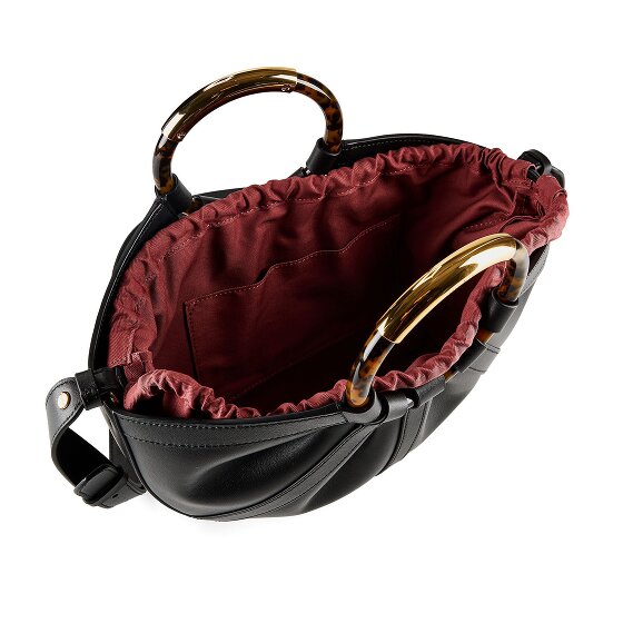 Coccinelle Shell Shopper Tas Leder 42.5 cm