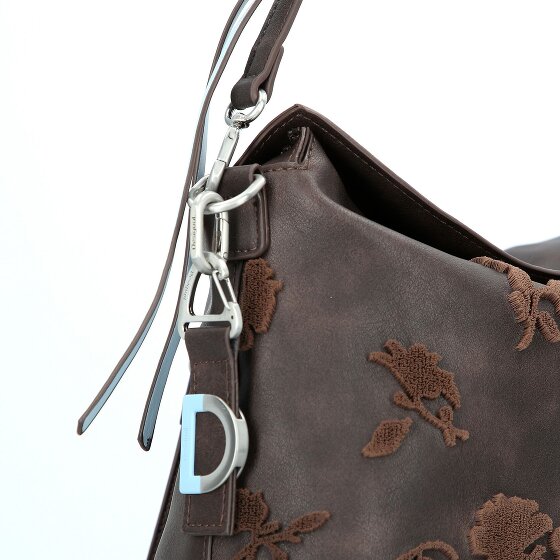 Desigual Stencil Flocado Jersey 2.0 Dagrugzak 33 cm