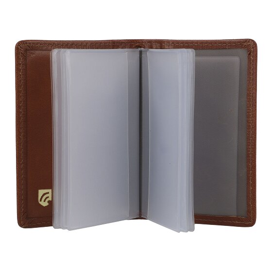 Castelijn & Beerens Gaucho creditcard etui RFID leer 7 cm