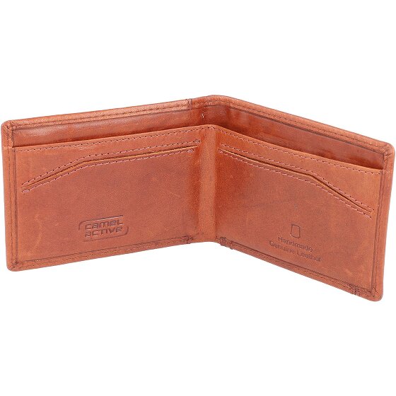 camel active Como Portemonnee RFID Leer 10,5 cm