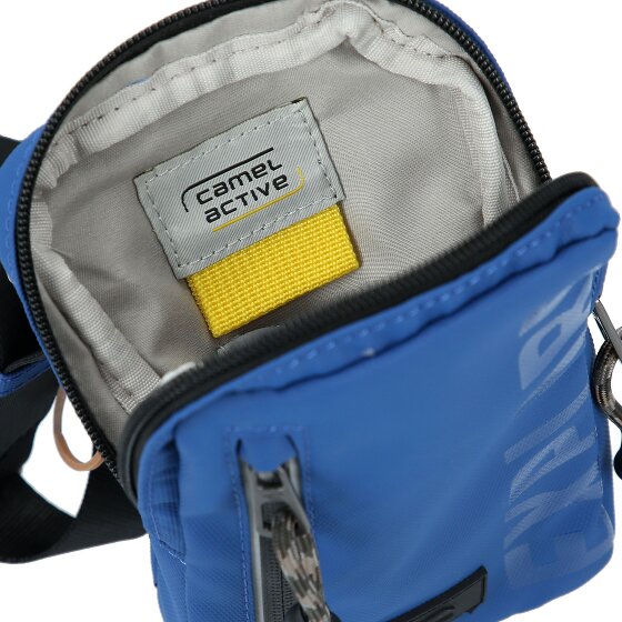 camel active Explore Mini tas Schoudertas 12.5 cm
