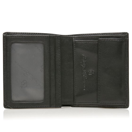 Castelijn & Beerens Vita Portemonnee RFID Leer 9 cm