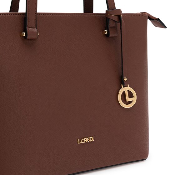 L.Credi Filippa Shopper Tas 35 cm