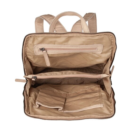 The Chesterfield Brand Bern Stad rugzak Leer 32 cm